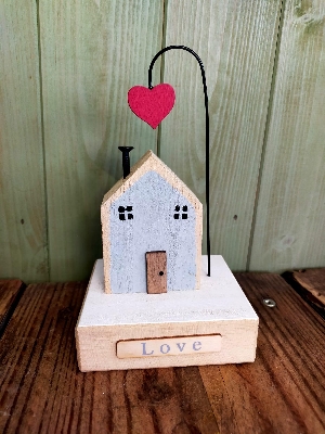 Love house