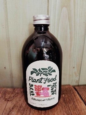 Plant food