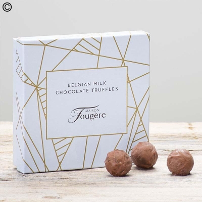 140g Maison Fougere Chocolate Truffles