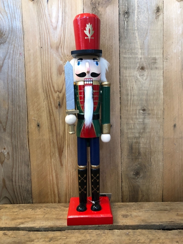 Nutcracker figures