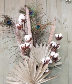 Everlasting Dried Bouquet