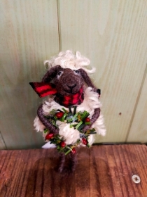 Festive Sheep