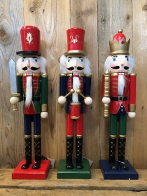 Nutcracker figures