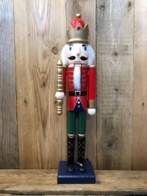 Nutcracker figures